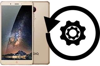 Come resettare o ripristinare a ZTE nubia Z11 Max