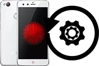 Come resettare o ripristinare a ZTE nubia Z11 mini