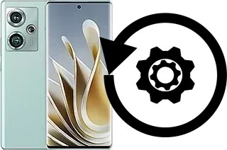 Come resettare o ripristinare a ZTE nubia Z50