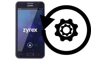 Come resettare o ripristinare a Zyrex ZA987