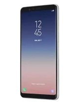 Invia la mia posizione da un Samsung Galaxy A8 Star