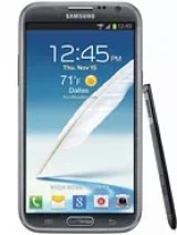 Condivisione del Wi-Fi con un Samsung Galaxy Note II CDMA