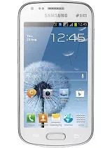 Samsung Galaxy S Duos S7562