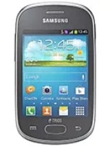 Samsung Galaxy Star Trios S5283