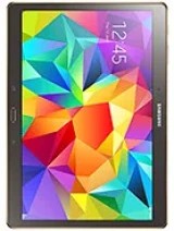 Invia la mia posizione da un Samsung Galaxy Tab S 10.5 LTE