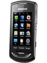 Samsung S5620 Monte