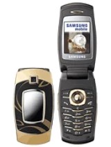 Samsung E500