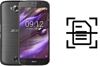 Come scannerizzare su un Acer Liquid Jade 2