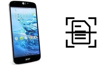 Come scannerizzare su un Acer Liquid Jade Z