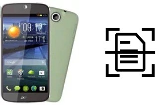 Come scannerizzare su un Acer Liquid Jade