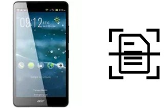 Come scannerizzare su un Acer Liquid X1