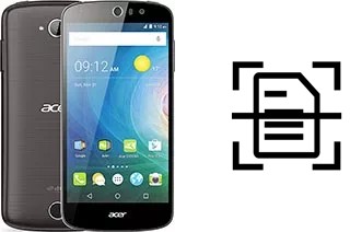 Come scannerizzare su un Acer Liquid Z530