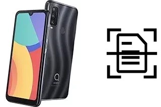 Come scannerizzare su un alcatel 1L Pro (2021)