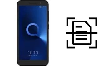 Come scannerizzare su un Alcatel 1V