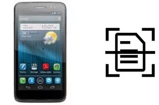 Come scannerizzare su un alcatel One Touch Scribe HD-LTE