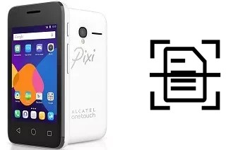 Come scannerizzare su un alcatel Pixi 3 (3.5)