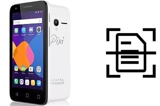 Come scannerizzare su un alcatel Pixi 3 (4)