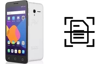 Come scannerizzare su un alcatel Pixi 3 (5)