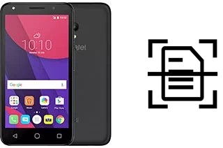 Come scannerizzare su un alcatel Pixi 4 (5)