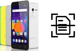 Come scannerizzare su un alcatel Pixi 3 (5.5)