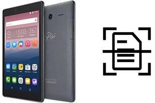 Come scannerizzare su un alcatel Pixi 4 (7)