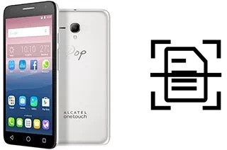 Come scannerizzare su un alcatel Pop 3 (5.5)