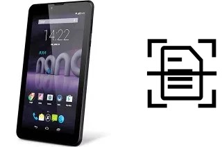 Come scannerizzare su un Allview AX4 Nano Plus