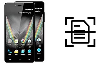 Come scannerizzare su un Allview V2 Viper i4G