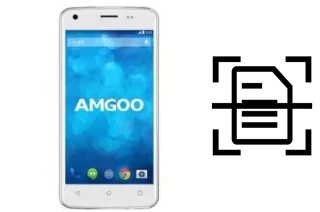 Come scannerizzare su un Amgoo AM410