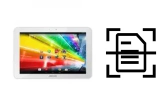 Come scannerizzare su un Archos 101 Platinum