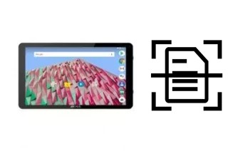 Come scannerizzare su un Archos 101f Neon