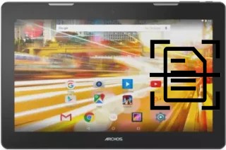 Come scannerizzare su un Archos 133 Oxygen