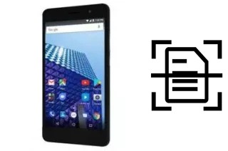 Come scannerizzare su un Archos 40 Access