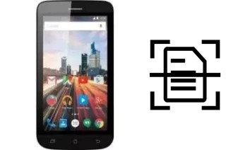 Come scannerizzare su un Archos 40 Helium