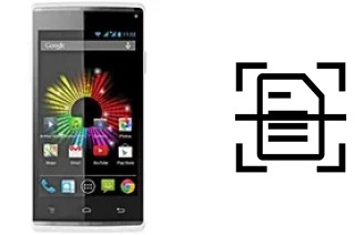 Come scannerizzare su un Archos 40b Titanium