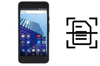 Come scannerizzare su un Archos 50 Access 4G