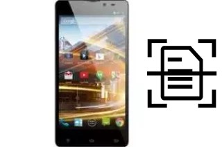 Come scannerizzare su un Archos 50 Neon