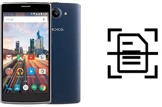 Come scannerizzare su un Archos 50d Helium 4G