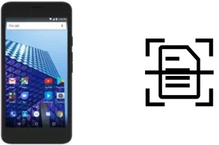 Come scannerizzare su un Archos Access 50 S