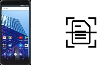 Come scannerizzare su un Archos Access 57