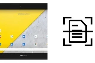 Come scannerizzare su un Archos ARCHOS T101x 4G