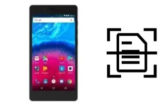 Come scannerizzare su un Archos Core 50P