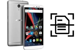 Come scannerizzare su un Archos Diamond 2 Note