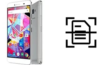 Come scannerizzare su un Archos Diamond Plus