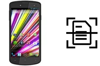 Come scannerizzare su un Archos 50 Oxygen