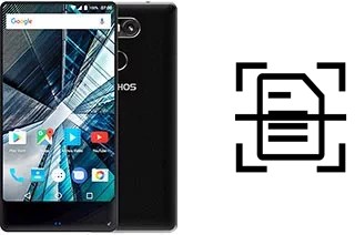 Come scannerizzare su un Archos Sense 55s