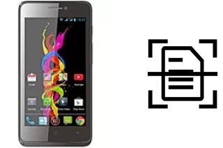 Come scannerizzare su un Archos 45 Titanium