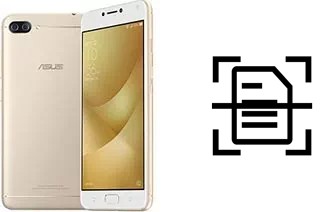 Come scannerizzare su un Asus Zenfone 4 Max ZC520KL