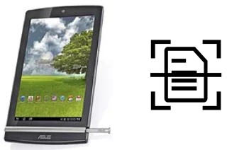 Come scannerizzare su un Asus Memo