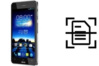 Come scannerizzare su un Asus PadFone Infinity